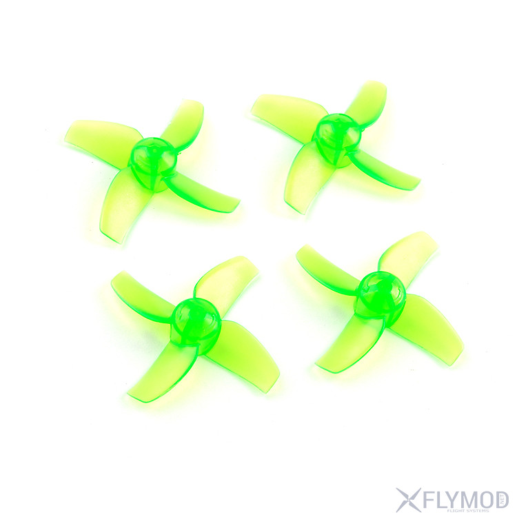 gemfan 65mms durable 2-blade props Пропеллеры 1 0мм 1 5мм 4 пары cw ccw