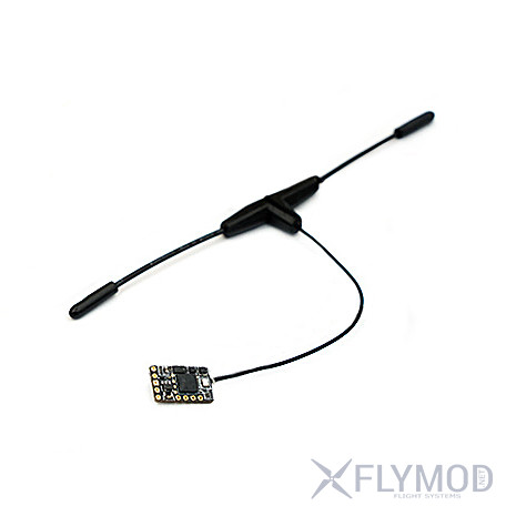 Приёмник Happymodel ExpressLRS ES900RX 750Mhz 915MHz