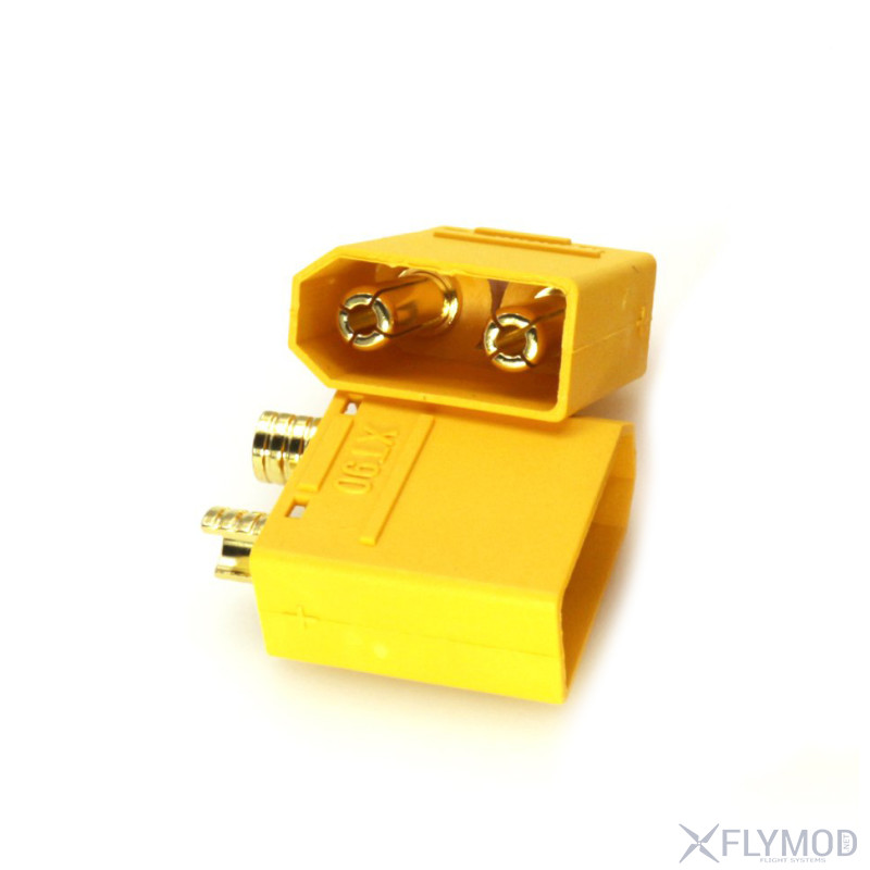 Коннекторы amass xt30pw угловые 90 градусов pcb horizontal male female 2mm bullet connectors plugs rc lipo battery