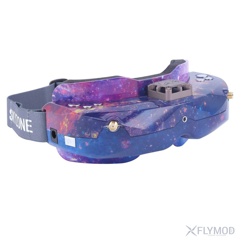 skyzone cobra x diversity 5 8ghz fpv goggles Видеошлем для fpv 5 8g с приёмником steadyview видеоочки В деошолом в деоокуляри фпв rapidmix