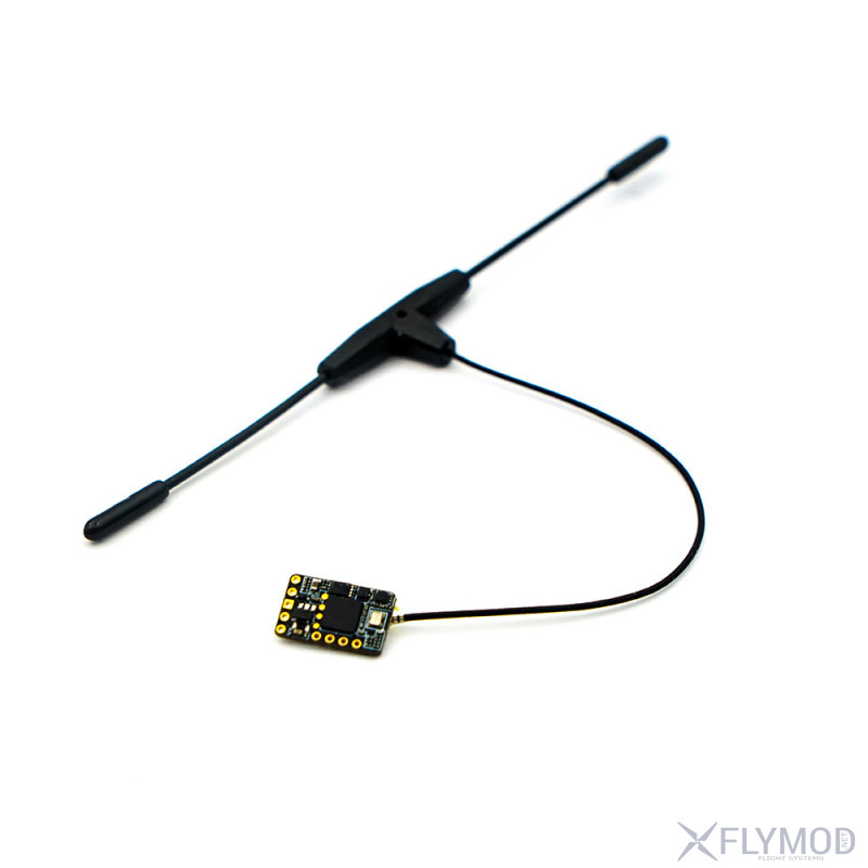 Приёмник Happymodel ExpressLRS ES900RX 750Mhz 915MHz