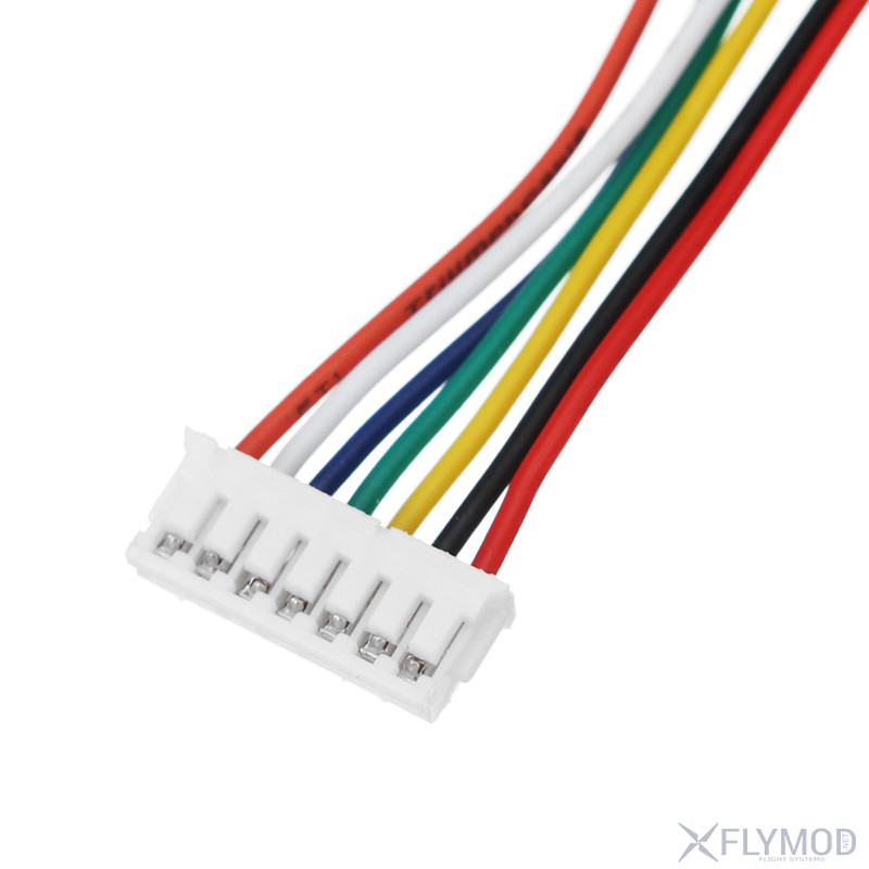 Балансировочный кабель 3s balance cable 3s jst-xh 2s 4s 5s 6s 7s силиконовый 1s 8s Балансуючий разъём