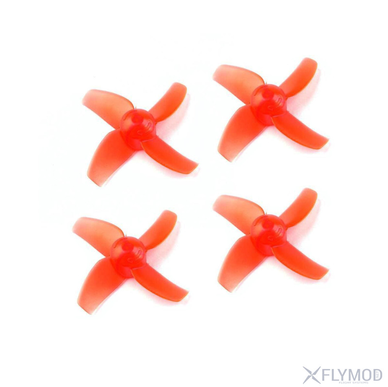 gemfan 65mms durable 2-blade props Пропеллеры 1 0мм 1 5мм 4 пары cw ccw