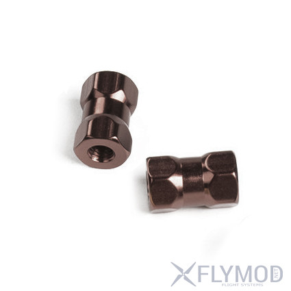 Нейлоновые болты М2 винты nylon screw