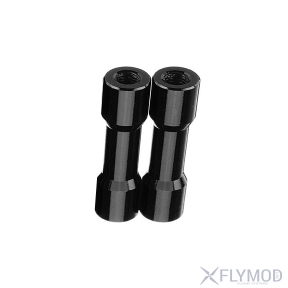 Нейлоновые гайки m2  m3 nylon hex nut пластиковые