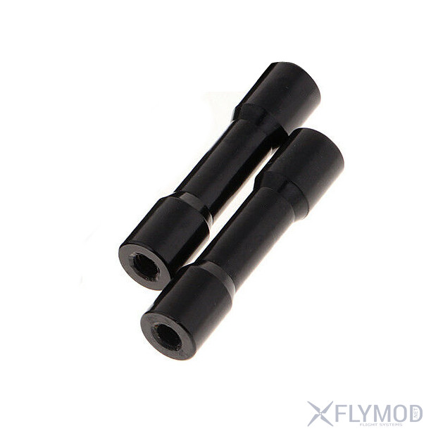 black steel hexagonal nut Стальные гайки шестигранные М3 черные