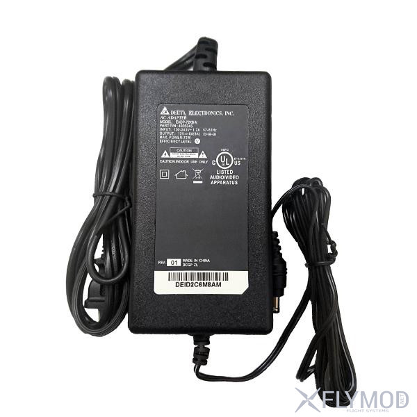 Блок питания toolkitrc adp100 100w 20v xt60 power supply