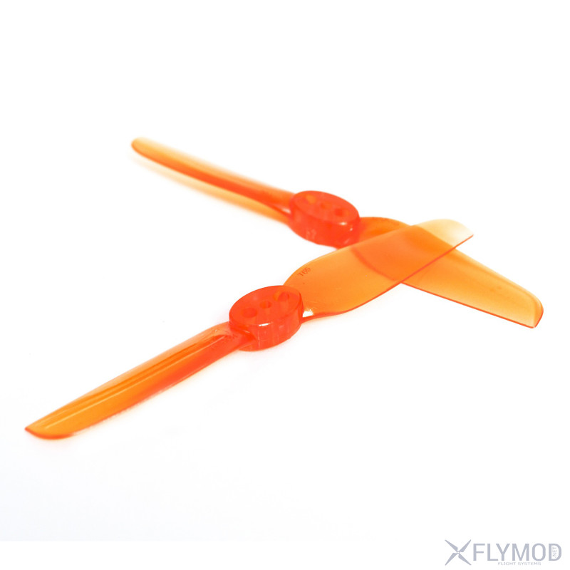 gemfan 65mms durable 2-blade props Пропеллеры 1 0мм 1 5мм 4 пары cw ccw