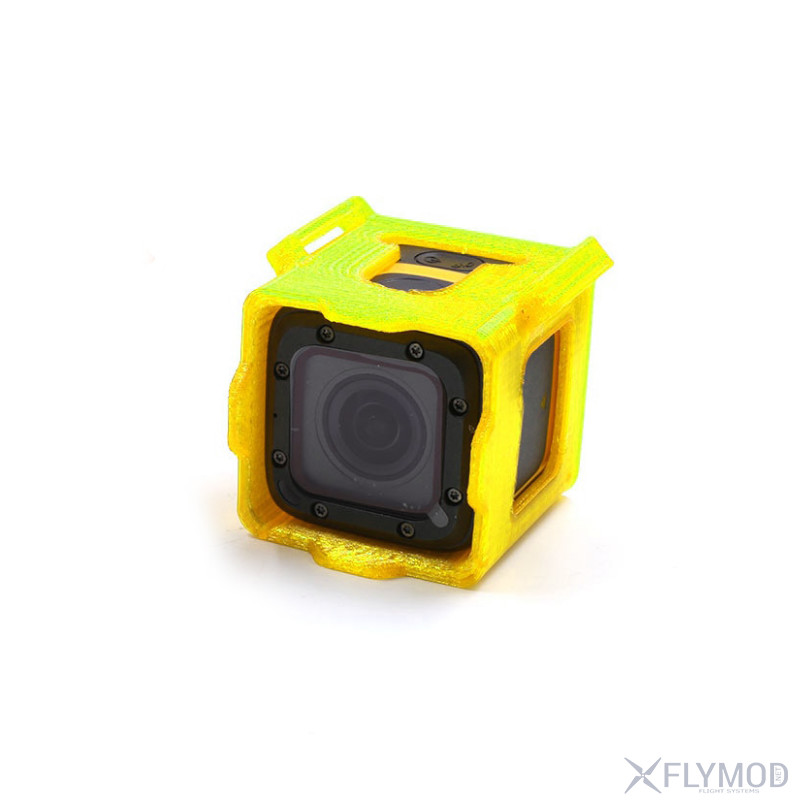 protective silicon case for naked gopro hero Защитный силиконовый чехол telesin для экшн камер 5  6  7 black