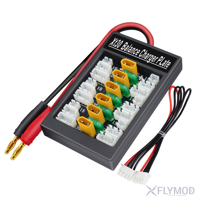 Зарядний пристрій ISDT 608PD Lipo 240W 10A