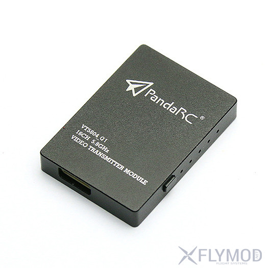 В део передавач iFlight BLITZ 5 8GHz 1 6W VTX