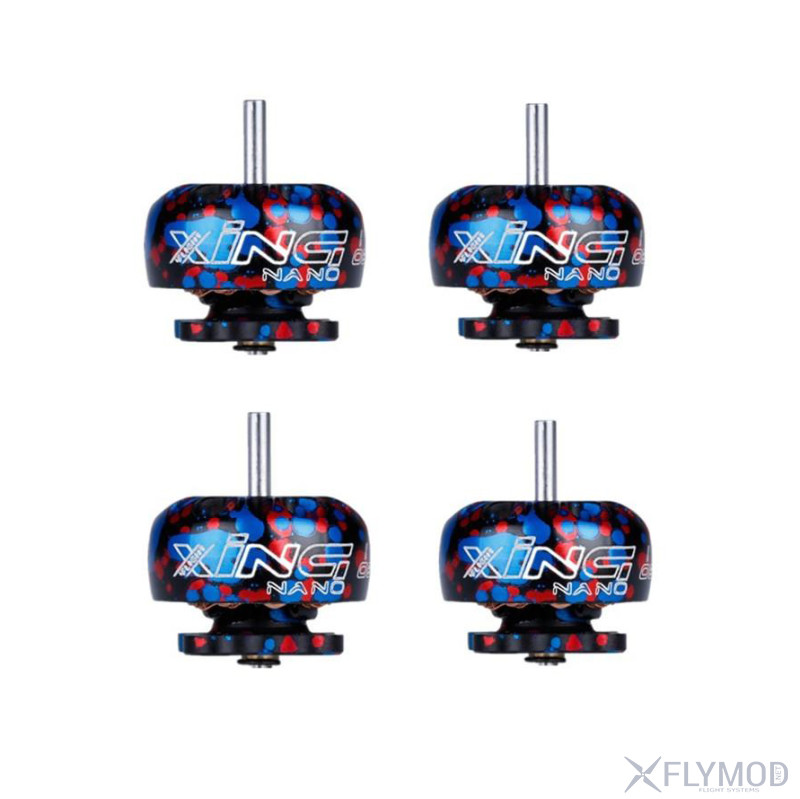 Бесколлекторные моторы Flymod Gravity E2306 5 V2 1799KV