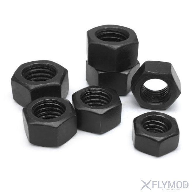 m2 black nylon plastic round phillips screw nut 120 pcs box set black Нейлоновые стойки 120шт Проставки