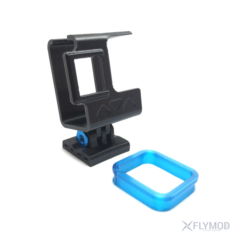 Защитный корпус iflight для крепления экшн камер gopro hero session tpu adjustable gopro mount