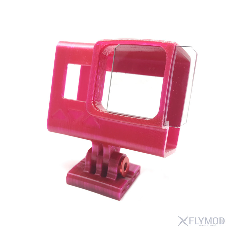 red purple filters for gopro hero 5 6 7 black Красный и фиолетовый подводные фильтры telesin для экшн камер