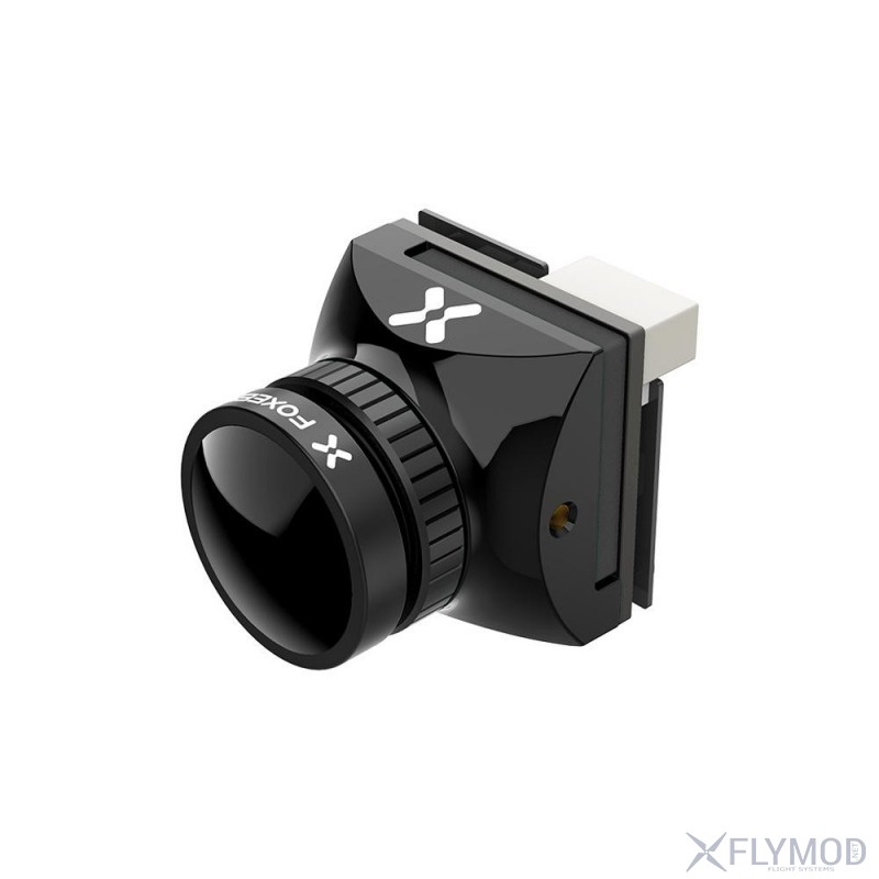 foxeer mini cat 3 v3 starlight fpv camera low noise 0 0001lux low latency Камера для