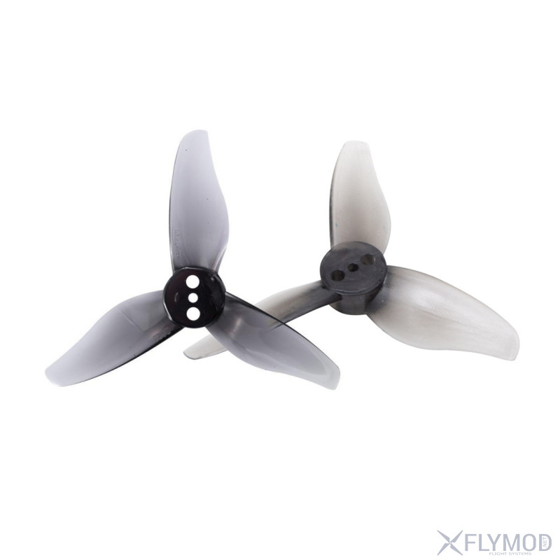 gemfan 65mms durable 2-blade props Пропеллеры 1 0мм 1 5мм 4 пары cw ccw