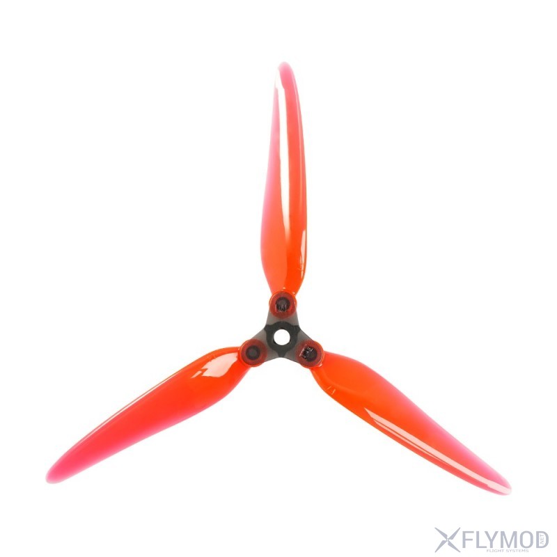 gemfan flash 7042 durable 2 blade propeller fpv model aircraft forward and reverse two-leaf paddle пропеллер лопасть винт вентилятор гемфан