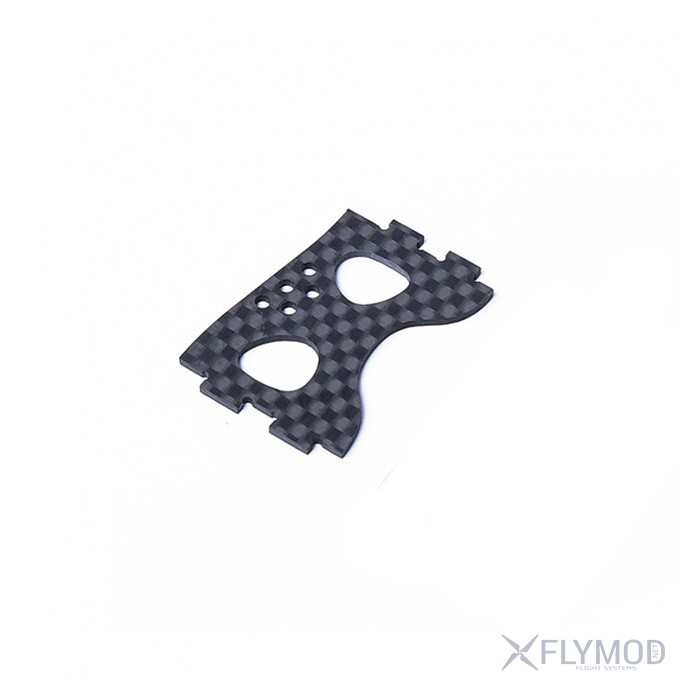 Карбоновая рама APEX HD 7 8дюймов Flymod Edition 295 362мм