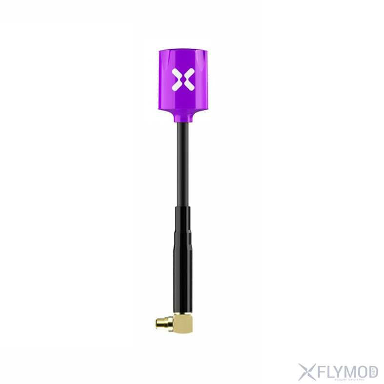 foxeer lollipop 4 plus high quality 5 8g 2 6dbi fpv omni lds antenna Антенна антенны купить в Украине для квадрокоптера