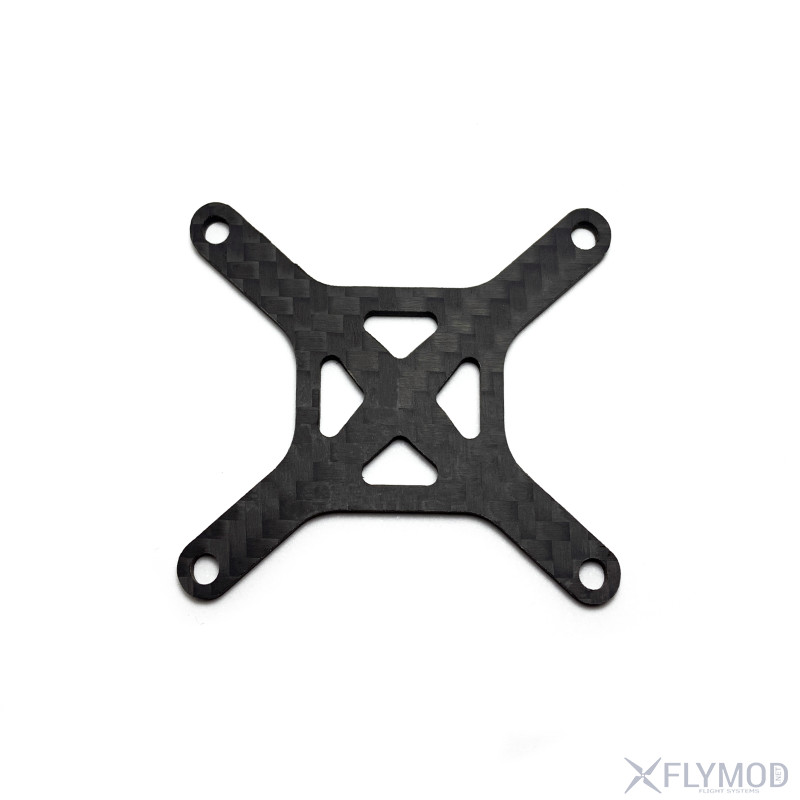 lji x4 500 full carbon fiber frame updated  version Карбоновая рама для большого дрона