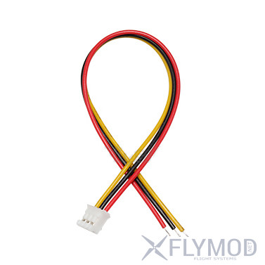 pin кабель с разъемом jst-sh sh 1 25 мм пин 1 25mm 2pin 3pin 4pin 5pin 6pin