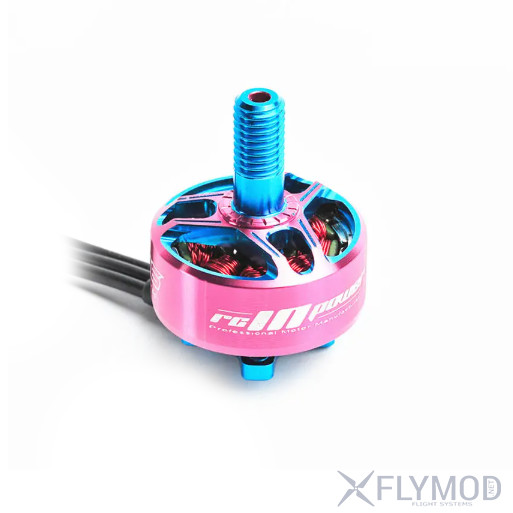 Бесколлекторный мотор Flymod Gravity 4215 650KV