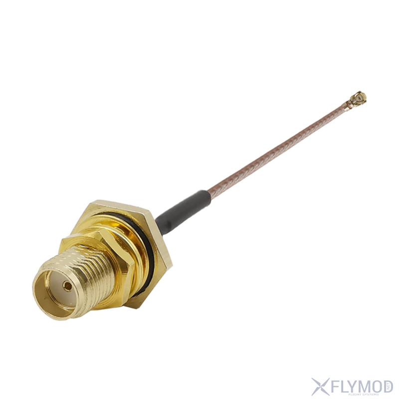 high quality low loss antenna extension cable Антенный удлиннитель на твердой ножке sma  rp-sma RG402