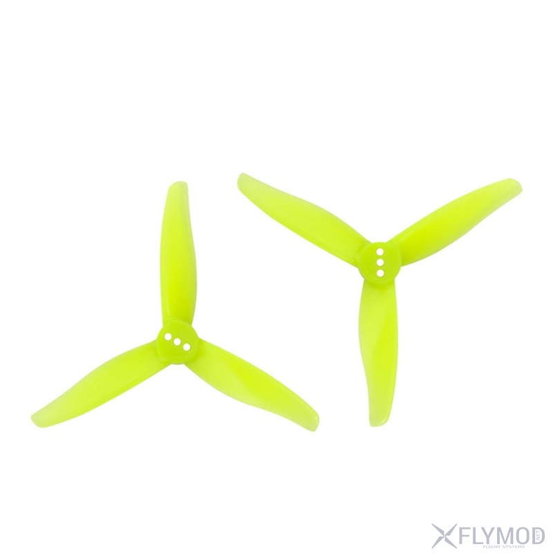 gemfan ducted durable 5-blade 76mm cinewhoop propeller 3030 76мм