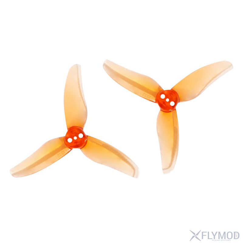 gemfan 65mms durable 2-blade props Пропеллеры 1 0мм 1 5мм 4 пары cw ccw