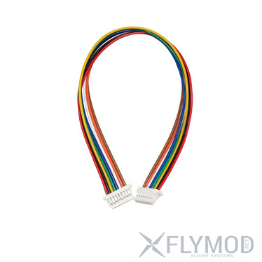30cm rc servo y extension wire cable dupont line for rc models Серво удлинитель y-типа male to 2 female jr futaba