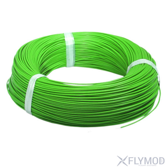 Силиконовый провод 30AWG 1 метр