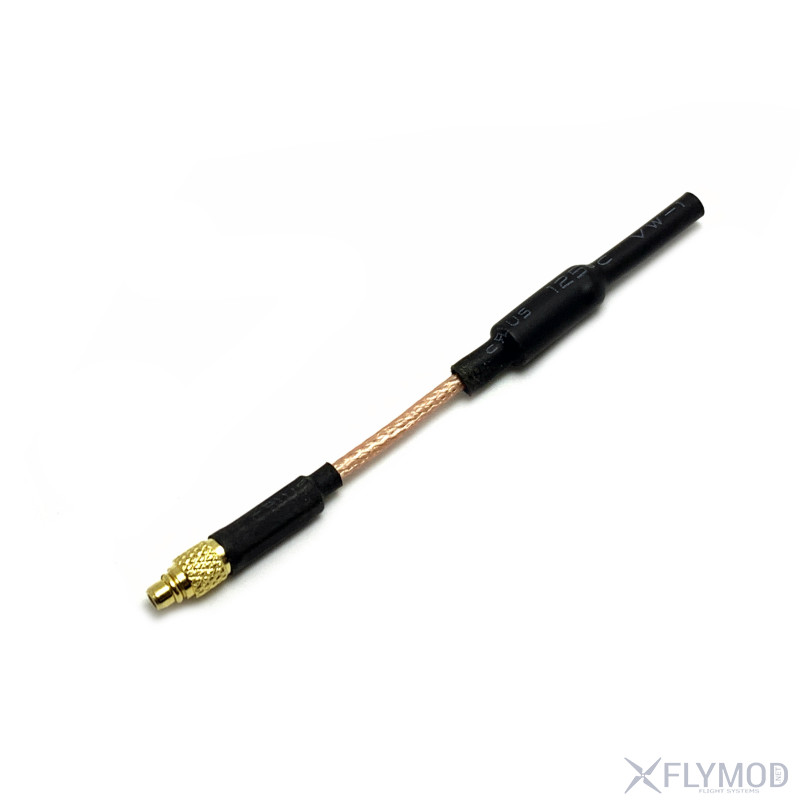 Антенна  foxeer 5 8g micro lollipop 2 5dbi high gain super tiny fpv omni antenna