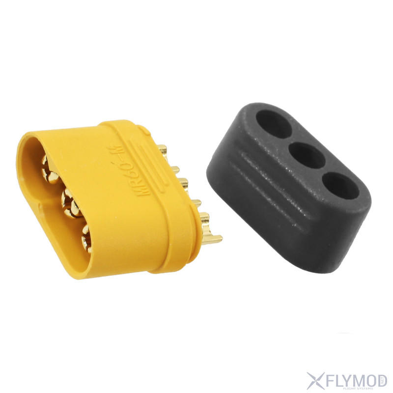 Коннекторы amass mt30 Banana Plug connector