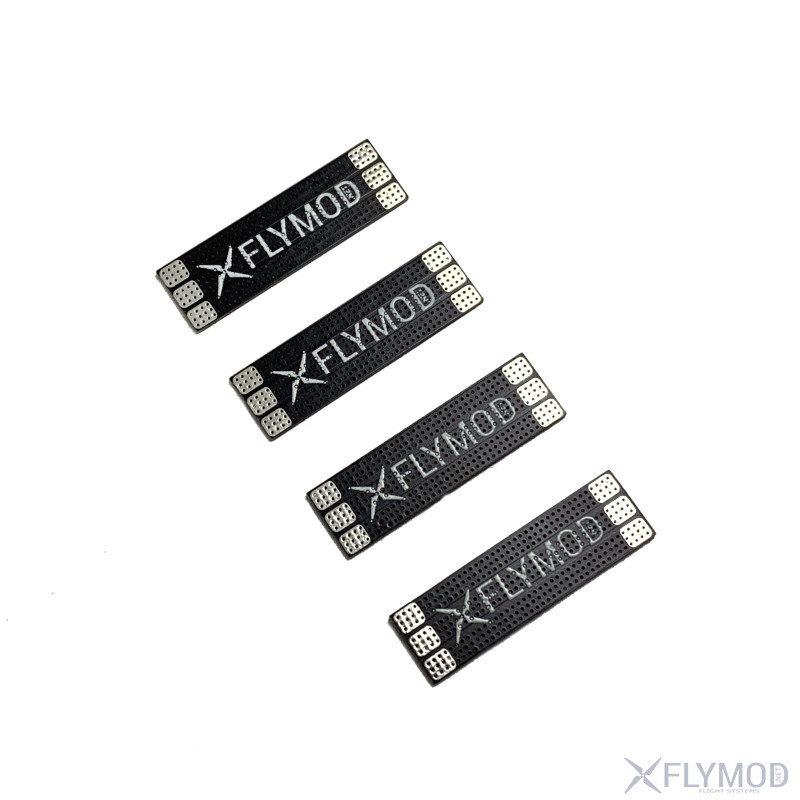 Предохранитель flymod smoke stopper 1-6s 30v xt30 xt60 смоукстопер short-circuit protection