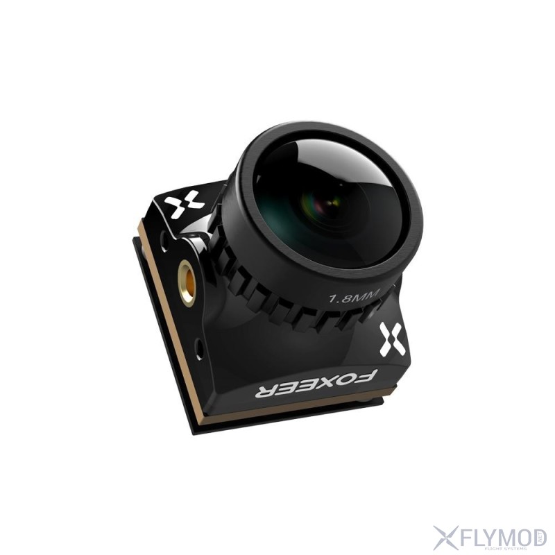Камера для fpv аналоговая foxeer predator mini 1000tvl video camera analog фоксир видео pal v2 v3 v4 V5 5 cmos