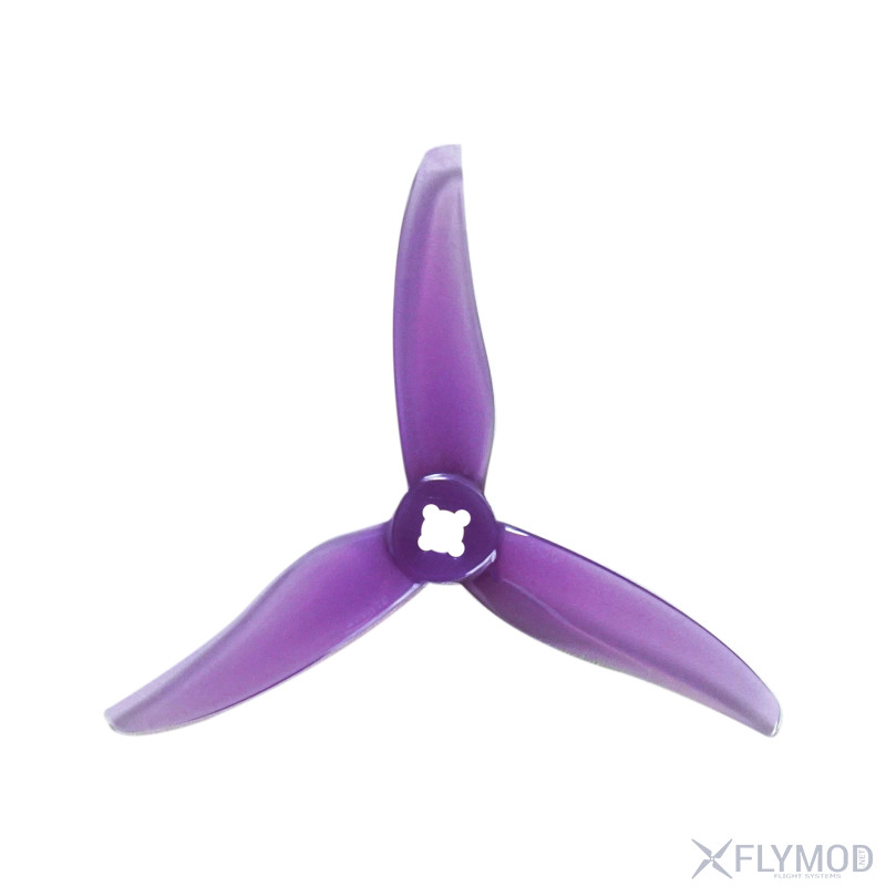 gemfan ducted durable 5-blade 76mm cinewhoop propeller 3030 76мм