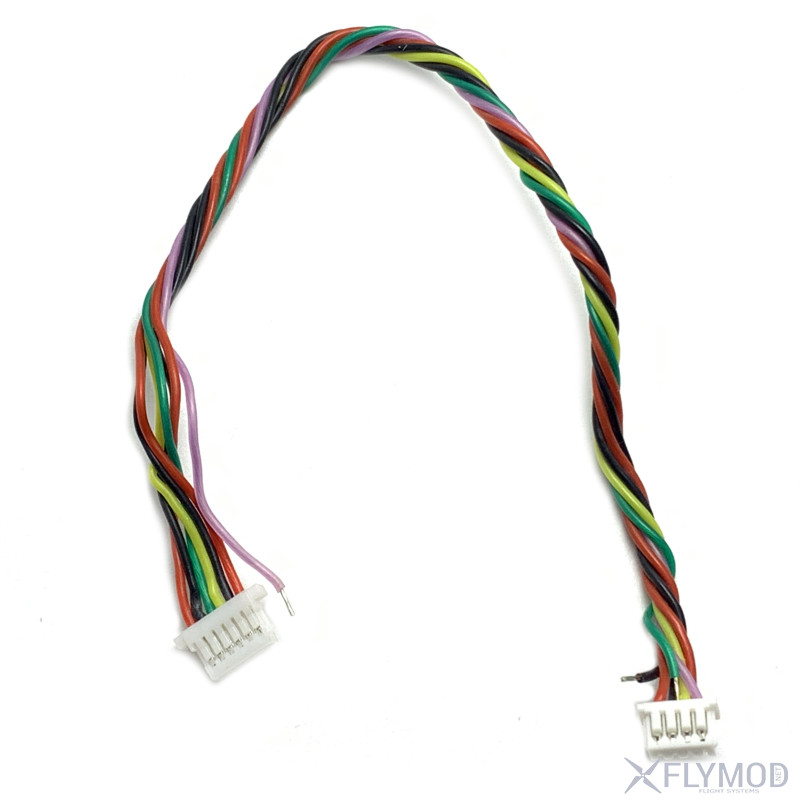 pin кабель с разъемом jst-sh sh 1 25 мм пин 1 25mm 2pin 3pin 4pin 5pin 6pin