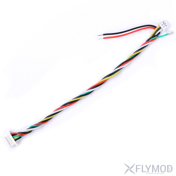 battery balance charge male and female plug extension cable Удлинитель балансировочного кабеля jstxh wire для балансира