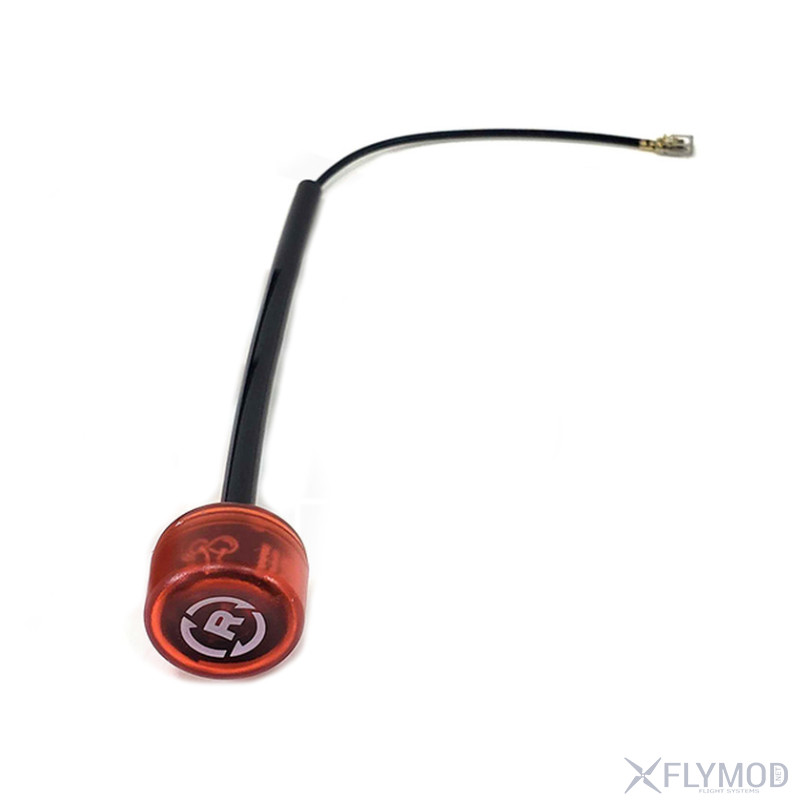 Антенна rush cherry 5 8g rhcp пара antenna