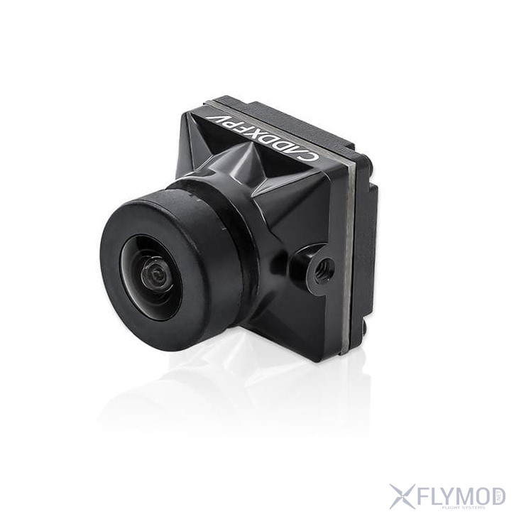 Камера для FPV Caddx Ratel 2 Micro 1200TVL 1 1 8  Starlight HDR 16 9 4 3 NTSC PAL