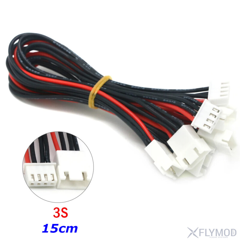 Кабель переходник ToolkitRC SC100 Type-c на XT60 Female