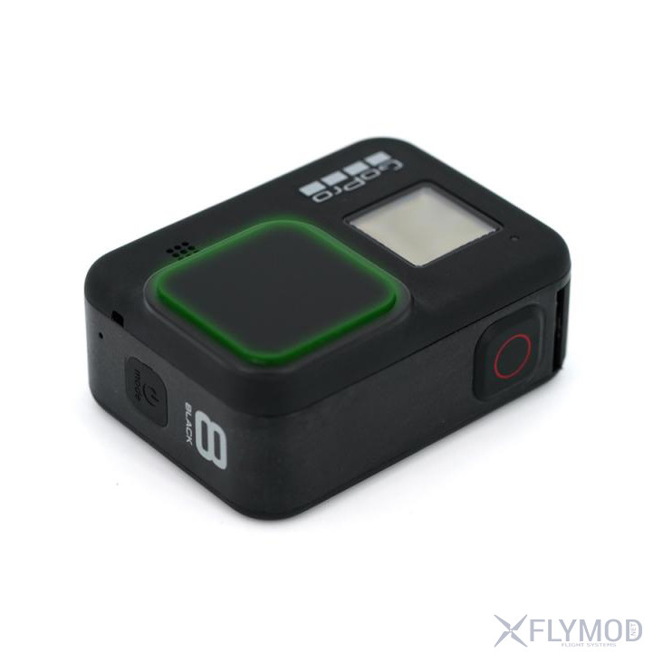 Защитный корпус iflight для крепления экшн камер gopro hero session tpu adjustable gopro mount