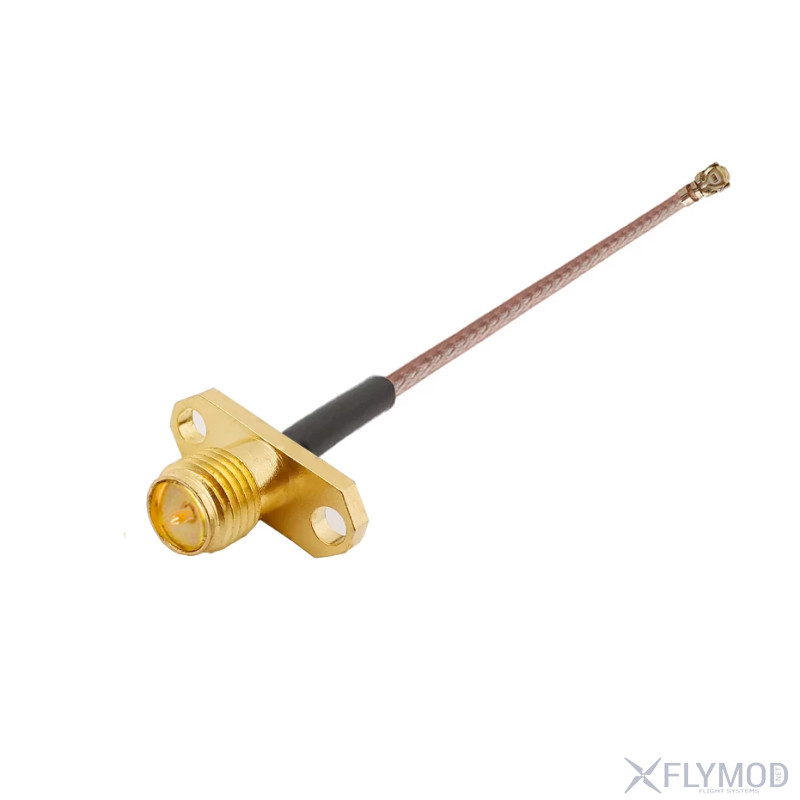 high quality low loss antenna extension cable Антенный удлиннитель на твердой ножке sma  rp-sma RG402