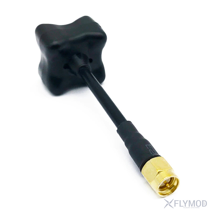 foxeer lollipop 4 plus high quality 5 8g 2 6dbi fpv omni lds antenna Антенна антенны купить в Украине для квадрокоптера