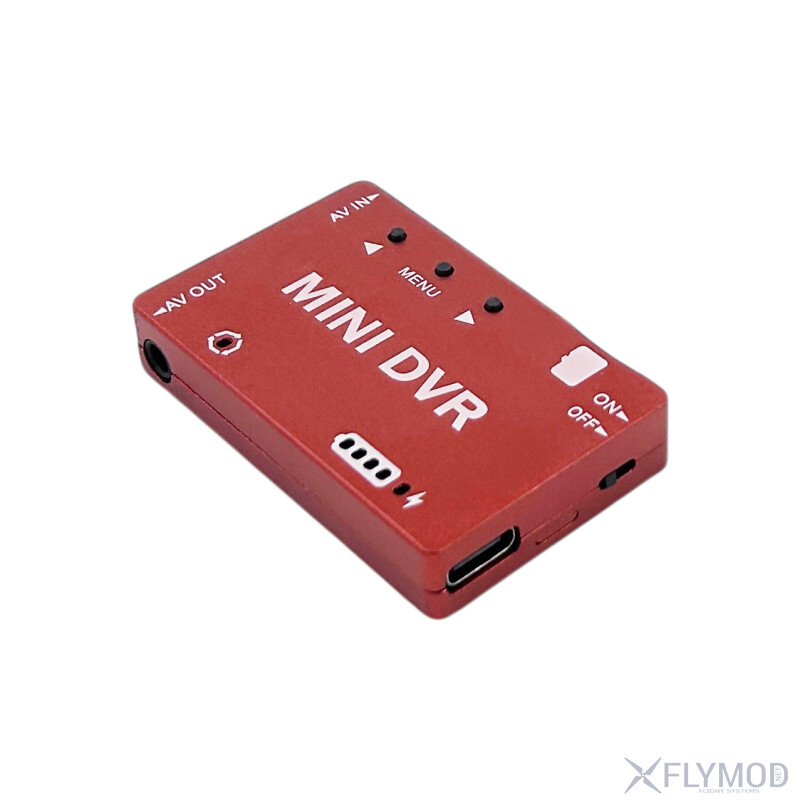 Відеоре стратор аналогового сигналу Bayck MINI DVR 720P