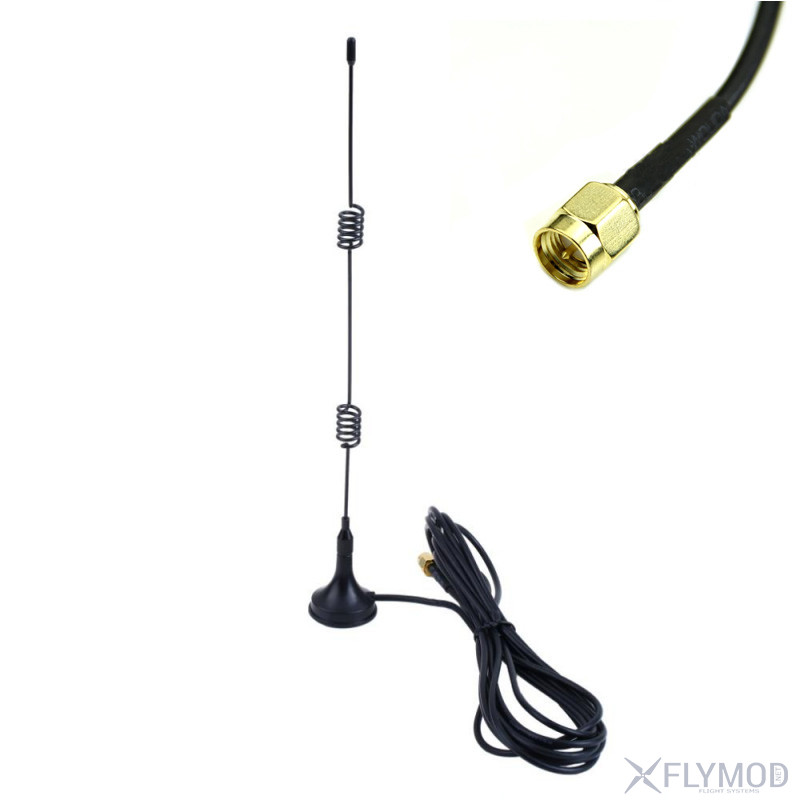 Патч антенна maple wireless 2 4g 9dbi directional antenna пластинчатая