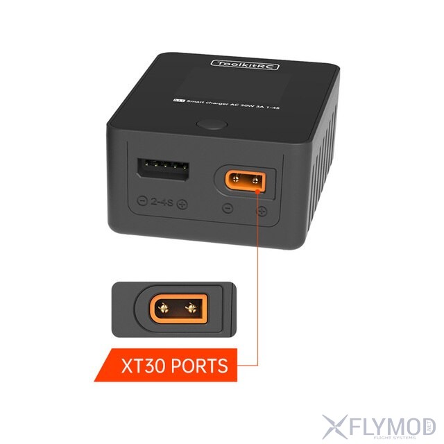 Зарядное устройство toolkitrc m6d 500w 15a 1-6s dc dual smart charger зарядка зарядний пристр й чарджер