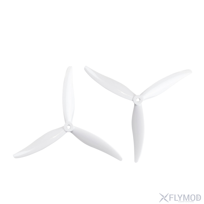 gemfan flash 7042 durable 2 blade propeller fpv model aircraft forward and reverse two-leaf paddle пропеллер лопасть винт вентилятор гемфан