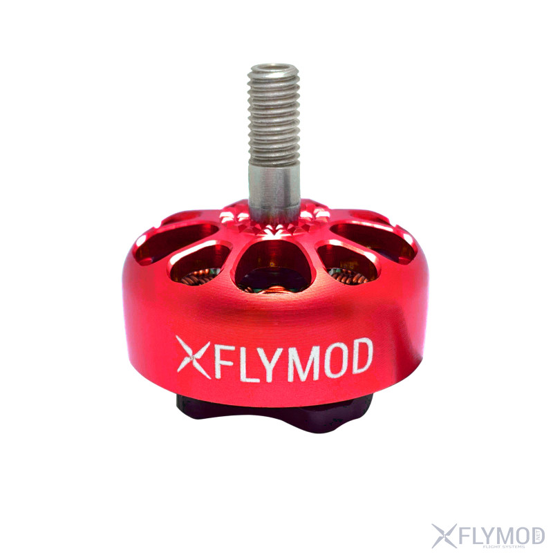 Бесколлекторный мотор Flymod Gravity X2812 900KV